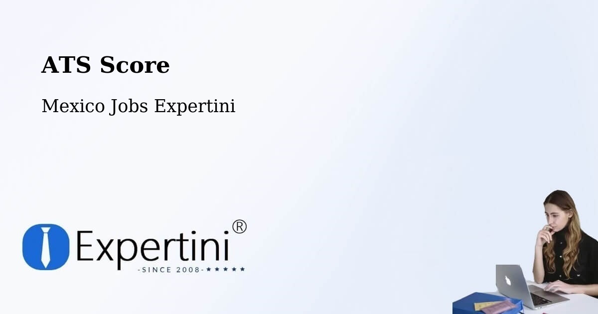 Resume ATS Score & Job Description Match Tool – Tecomates - Mexico Jobs Expertini