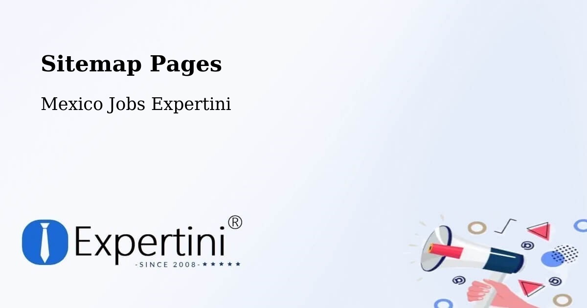 Sitemap Pages - Tecomates - Mexico Jobs Expertini