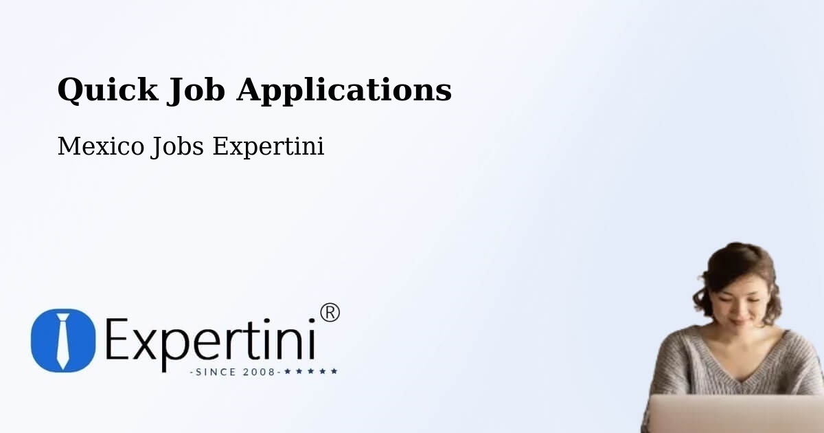 Quick Apply Feature – Tecomates - Mexico Jobs Expertini